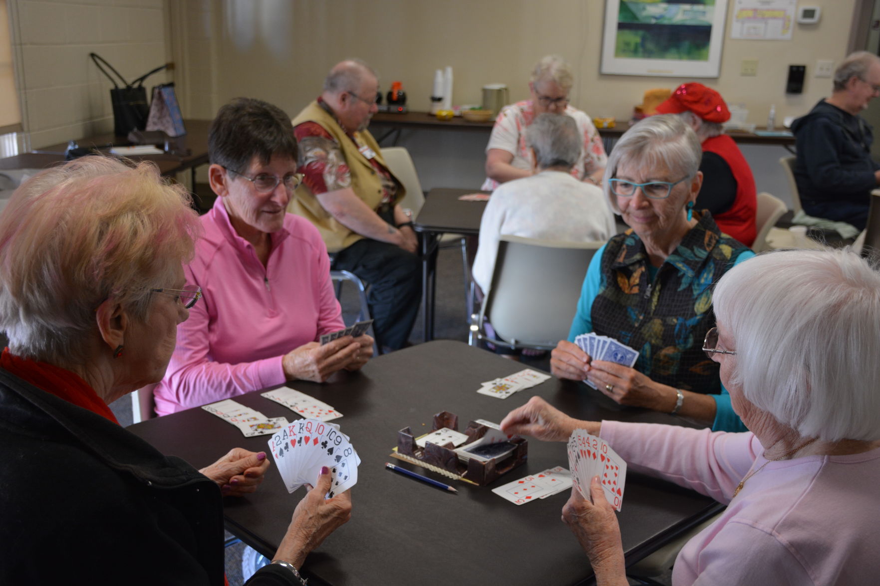 GVR Canasta Club